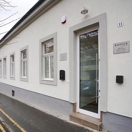 Koffer Apartman Eger Exterior photo