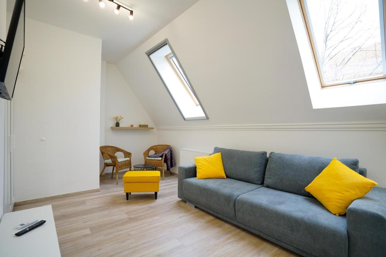 Koffer Apartman Eger Exterior photo