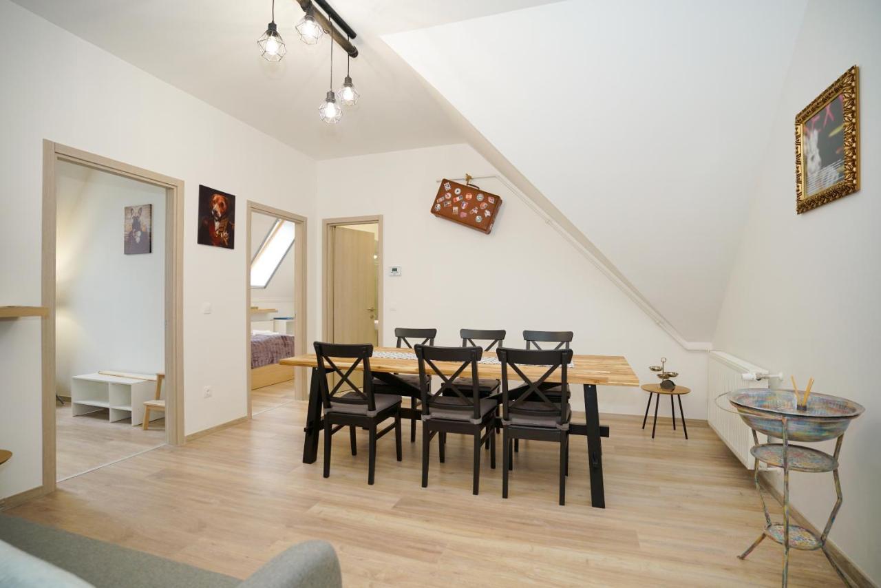 Koffer Apartman Eger Exterior photo