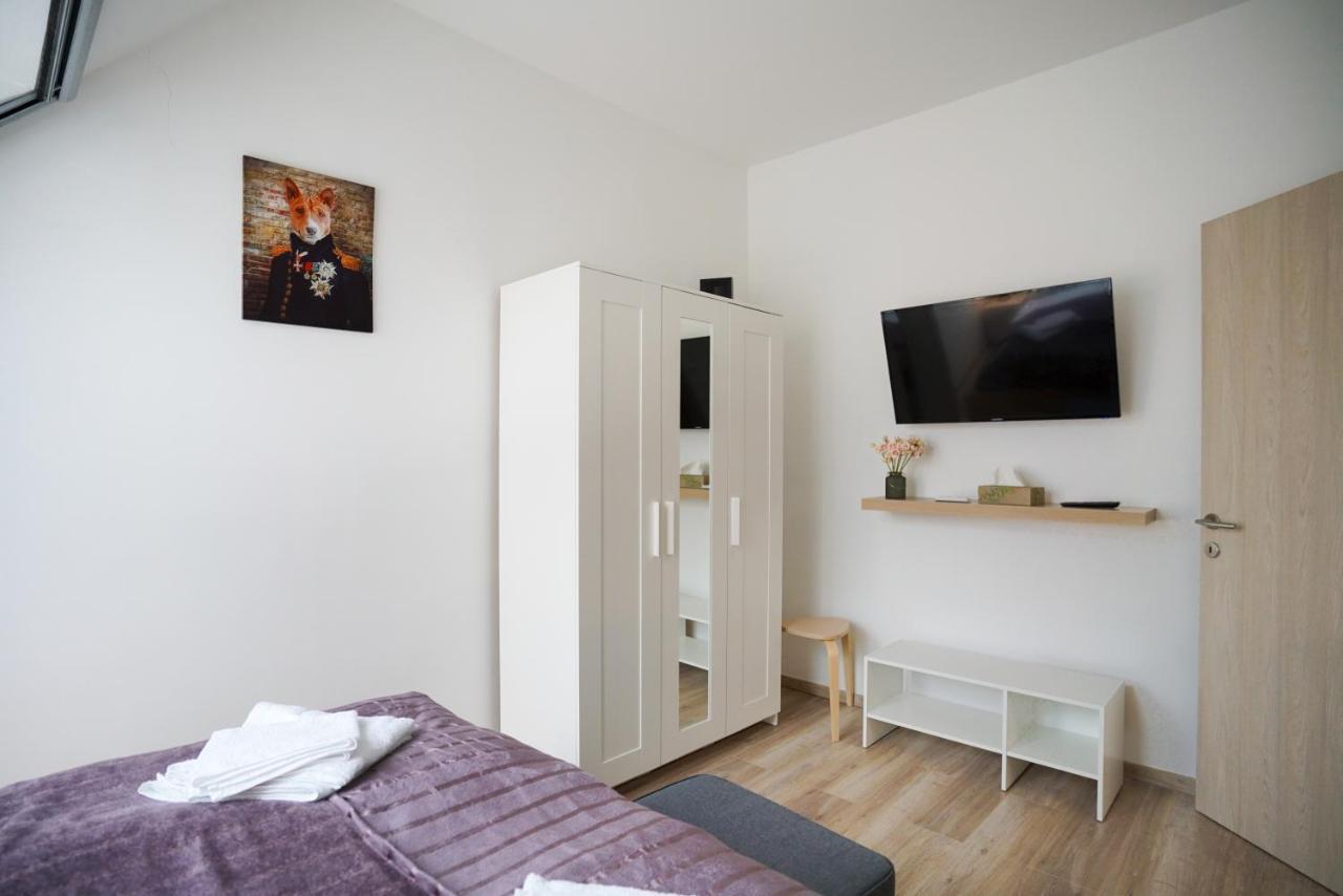 Koffer Apartman Eger Exterior photo