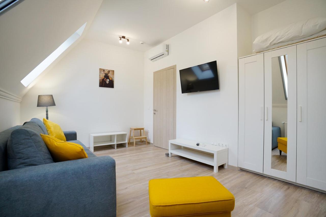 Koffer Apartman Eger Exterior photo