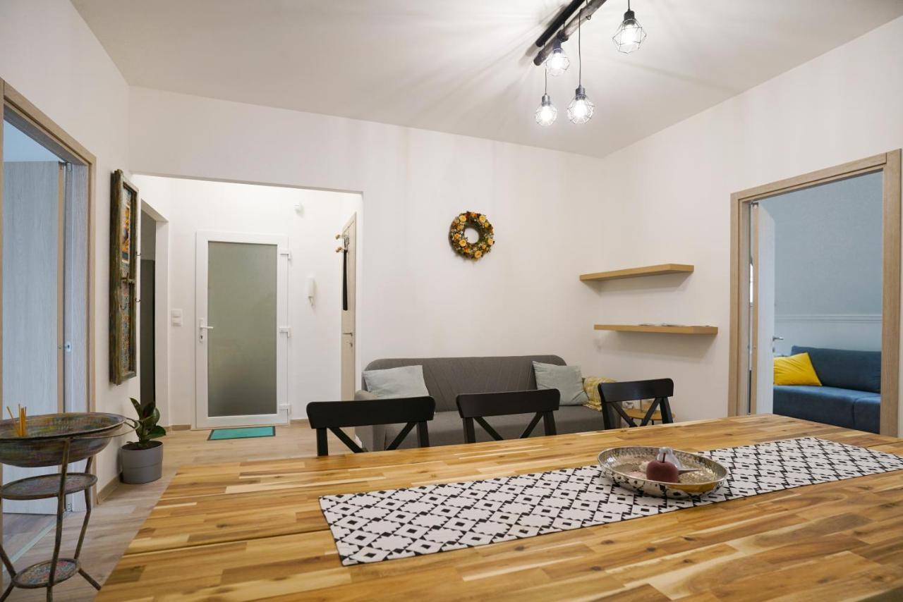 Koffer Apartman Eger Exterior photo