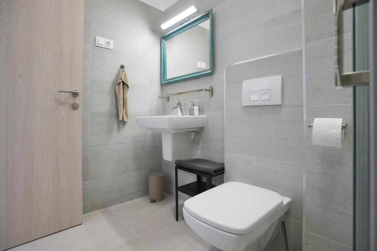 Koffer Apartman Eger Exterior photo
